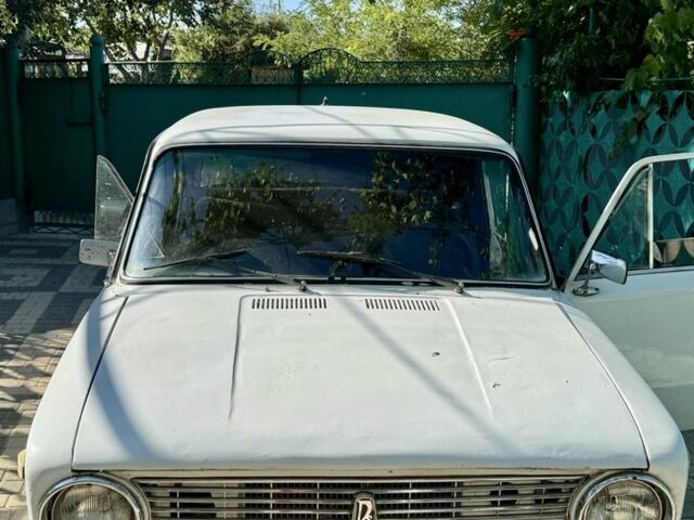 Белый ВАЗ 2101, объемом двигателя 1.3 л и пробегом 49 тыс. км за 827 $, фото 1 на Automoto.ua