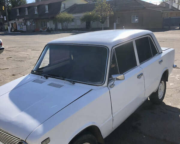 Білий ВАЗ 2101, об'ємом двигуна 1.3 л та пробігом 75 тис. км за 750 $, фото 2 на Automoto.ua