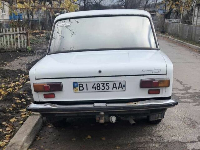 Білий ВАЗ 2101, об'ємом двигуна 0 л та пробігом 100 тис. км за 488 $, фото 2 на Automoto.ua