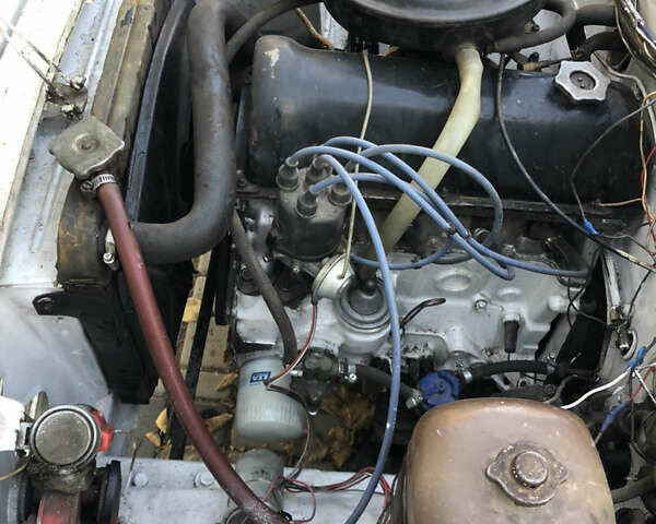 Білий ВАЗ 2101, об'ємом двигуна 1.3 л та пробігом 75 тис. км за 750 $, фото 18 на Automoto.ua