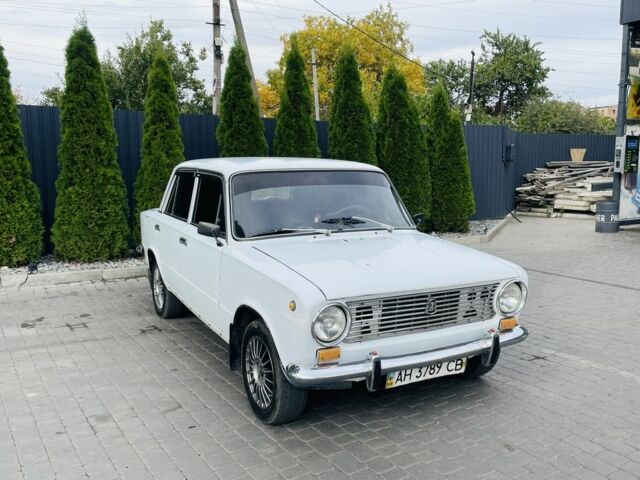 Белый ВАЗ 2101, объемом двигателя 0 л и пробегом 150 тыс. км за 850 $, фото 3 на Automoto.ua