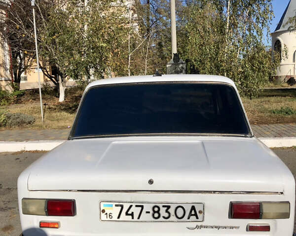 Білий ВАЗ 2101, об'ємом двигуна 1.3 л та пробігом 75 тис. км за 750 $, фото 9 на Automoto.ua