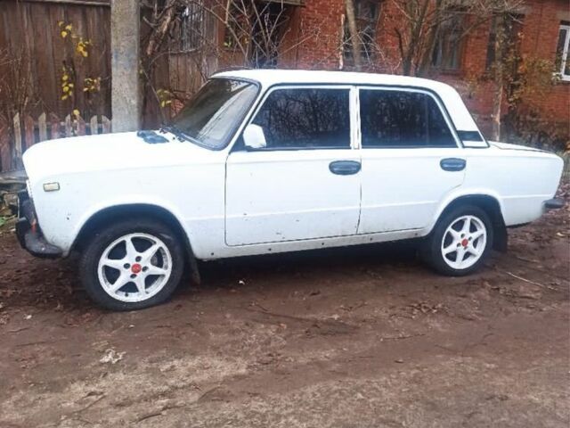 Белый ВАЗ 2101, объемом двигателя 0 л и пробегом 170 тыс. км за 548 $, фото 5 на Automoto.ua