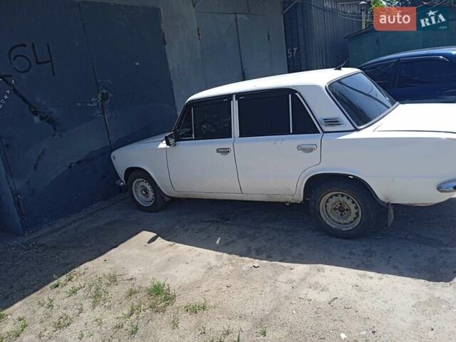 Білий ВАЗ 2101, об'ємом двигуна 1.3 л та пробігом 52 тис. км за 1000 $, фото 1 на Automoto.ua