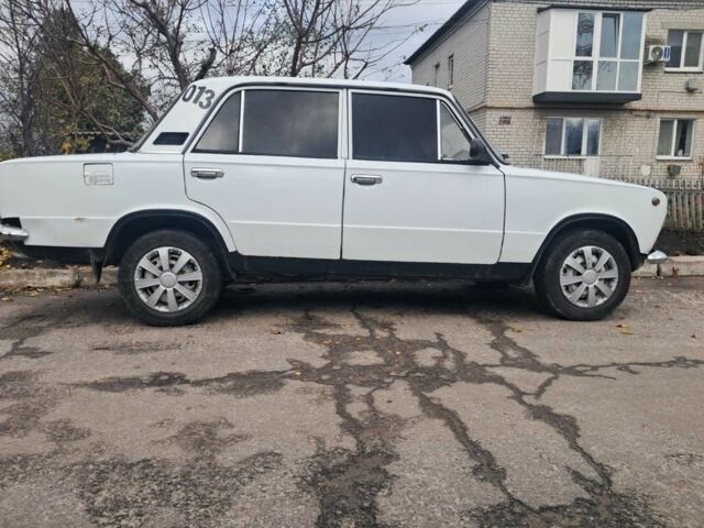 Білий ВАЗ 2101, об'ємом двигуна 0 л та пробігом 100 тис. км за 488 $, фото 1 на Automoto.ua