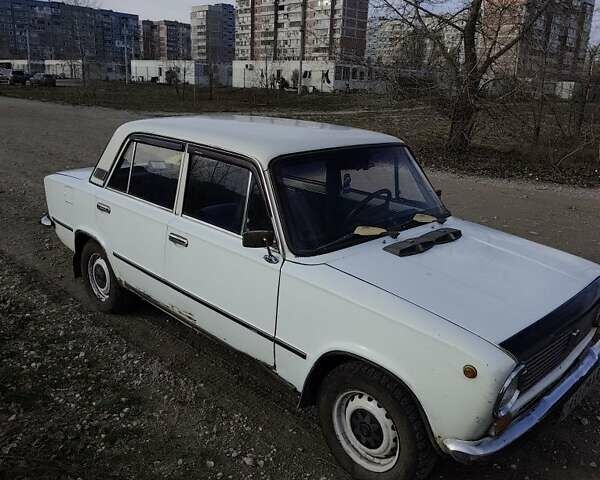 Белый ВАЗ 2101, объемом двигателя 1.5 л и пробегом 100 тыс. км за 474 $, фото 1 на Automoto.ua