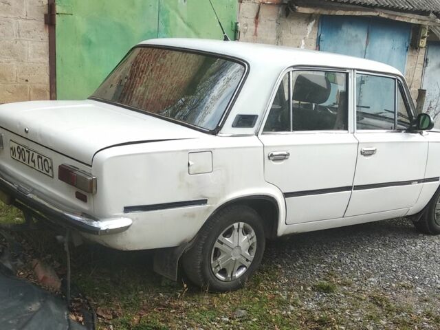 Белый ВАЗ 2101, объемом двигателя 0 л и пробегом 97 тыс. км за 450 $, фото 6 на Automoto.ua