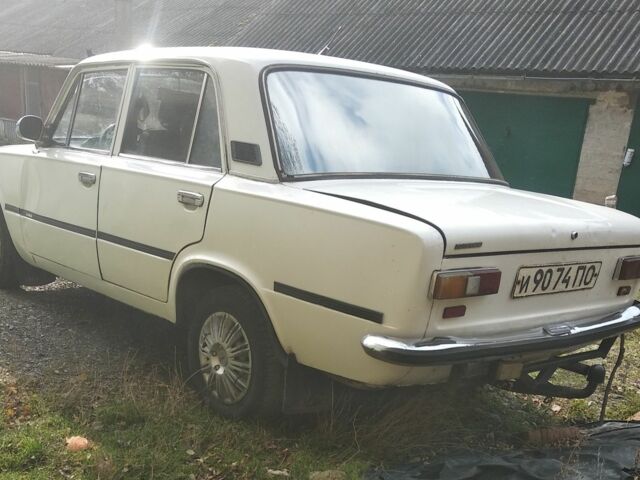 Белый ВАЗ 2101, объемом двигателя 0 л и пробегом 97 тыс. км за 450 $, фото 3 на Automoto.ua