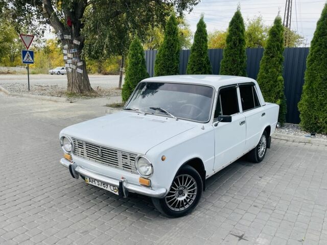Белый ВАЗ 2101, объемом двигателя 0 л и пробегом 150 тыс. км за 850 $, фото 1 на Automoto.ua
