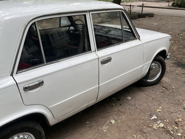 Белый ВАЗ 2101, объемом двигателя 1.3 л и пробегом 58 тыс. км за 841 $, фото 2 на Automoto.ua