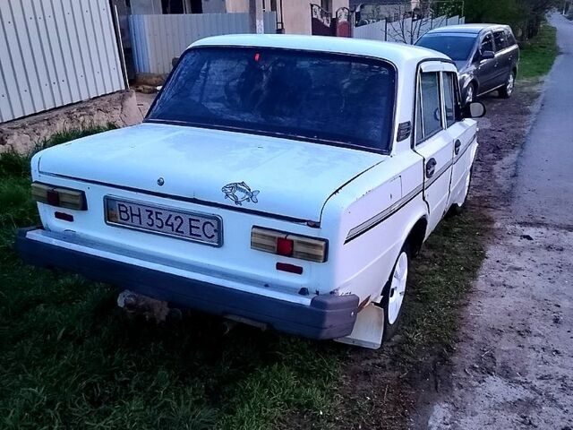 Белый ВАЗ 2101, объемом двигателя 1.2 л и пробегом 0 тыс. км за 650 $, фото 4 на Automoto.ua