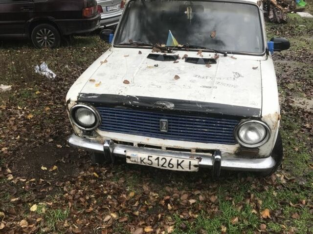 Белый ВАЗ 2101, объемом двигателя 0 л и пробегом 3 тыс. км за 350 $, фото 1 на Automoto.ua