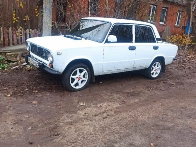 Белый ВАЗ 2101, объемом двигателя 0 л и пробегом 170 тыс. км за 548 $, фото 6 на Automoto.ua