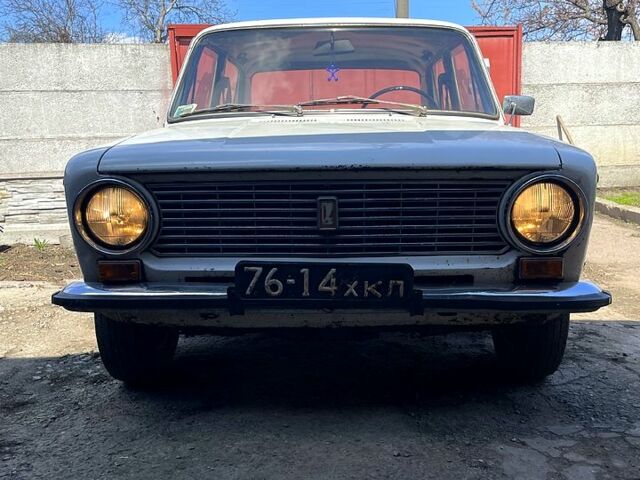 ВАЗ 2101 1982 в Чугуеве на Automoto.ua Белый ВАЗ 2101, объемом двигателя 1.2 л и пробегом 80 тыс. км за 600 $, фото 2 на Automoto.ua