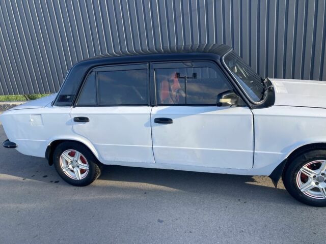 Белый ВАЗ 2101, объемом двигателя 1.3 л и пробегом 50 тыс. км за 50000 $, фото 2 на Automoto.ua