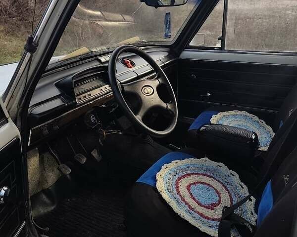 Белый ВАЗ 2101, объемом двигателя 1.5 л и пробегом 100 тыс. км за 474 $, фото 5 на Automoto.ua