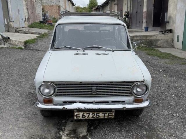 Белый ВАЗ 2101, объемом двигателя 1.6 л и пробегом 40 тыс. км за 400 $, фото 7 на Automoto.ua