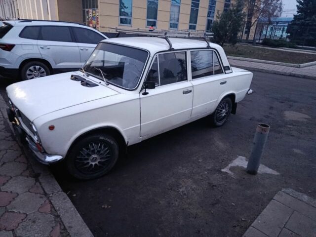 Белый ВАЗ 2101, объемом двигателя 0 л и пробегом 283 тыс. км за 582 $, фото 2 на Automoto.ua