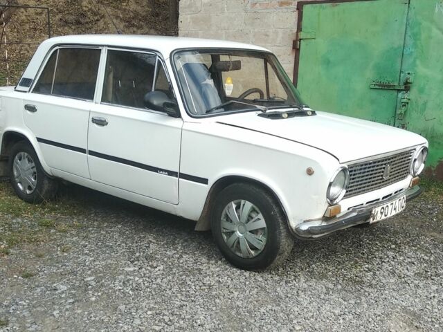 Белый ВАЗ 2101, объемом двигателя 0 л и пробегом 97 тыс. км за 450 $, фото 4 на Automoto.ua