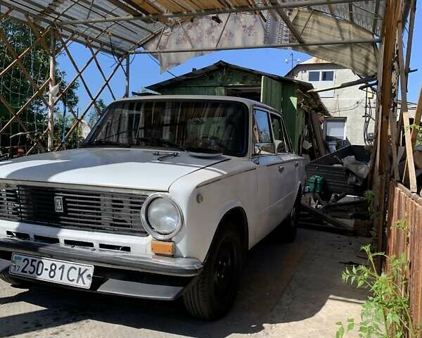 Белый ВАЗ 2101, объемом двигателя 0 л и пробегом 85 тыс. км за 613 $, фото 1 на Automoto.ua