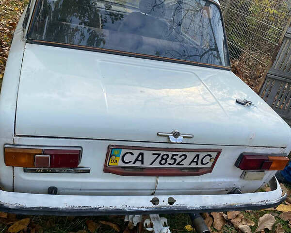 Белый ВАЗ 2101, объемом двигателя 1.2 л и пробегом 48 тыс. км за 404 $, фото 2 на Automoto.ua
