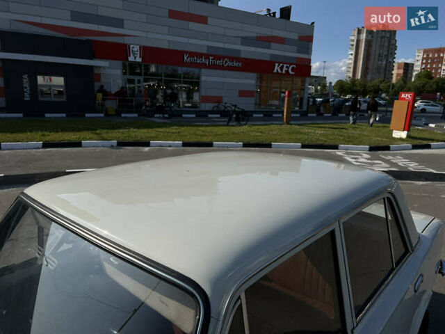 Белый ВАЗ 2101, объемом двигателя 1.2 л и пробегом 84 тыс. км за 4900 $, фото 46 на Automoto.ua