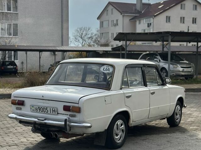 Белый ВАЗ 2101, объемом двигателя 1.3 л и пробегом 70 тыс. км за 429 $, фото 3 на Automoto.ua