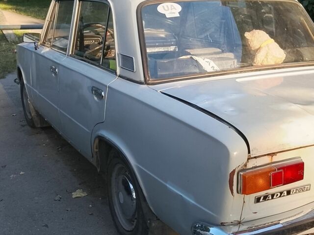 Білий ВАЗ 2101, об'ємом двигуна 1.2 л та пробігом 39 тис. км за 550 $, фото 2 на Automoto.ua