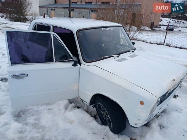 Білий ВАЗ 2101, об'ємом двигуна 1.2 л та пробігом 80 тис. км за 189 $, фото 2 на Automoto.ua