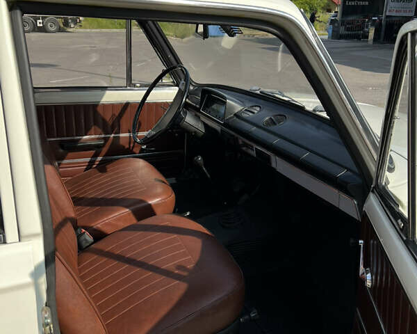 Белый ВАЗ 2101, объемом двигателя 1.2 л и пробегом 84 тыс. км за 4900 $, фото 13 на Automoto.ua