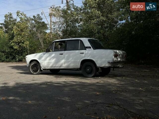 Білий ВАЗ 2101, об'ємом двигуна 1.6 л та пробігом 78 тис. км за 486 $, фото 1 на Automoto.ua