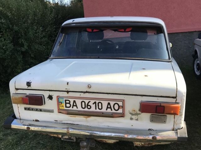 Белый ВАЗ 2101, объемом двигателя 0 л и пробегом 1000 тыс. км за 301 $, фото 1 на Automoto.ua