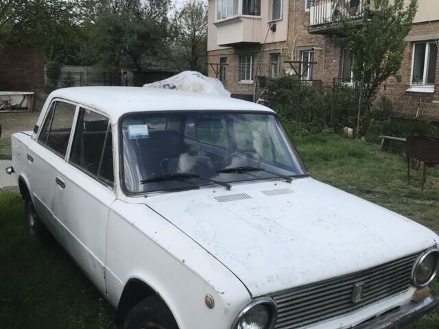 Белый ВАЗ 2101, объемом двигателя 1.3 л и пробегом 2 тыс. км за 327 $, фото 1 на Automoto.ua
