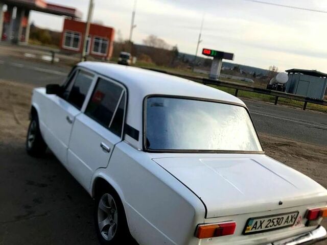 Белый ВАЗ 2101, объемом двигателя 1.3 л и пробегом 86 тыс. км за 530 $, фото 1 на Automoto.ua
