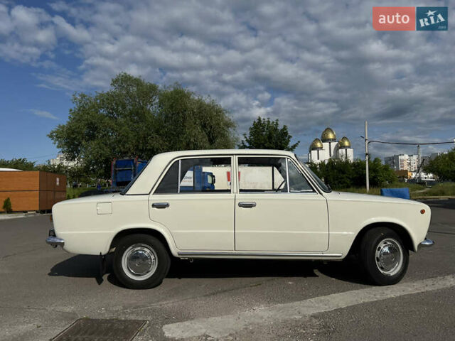 Белый ВАЗ 2101, объемом двигателя 1.2 л и пробегом 84 тыс. км за 4900 $, фото 5 на Automoto.ua