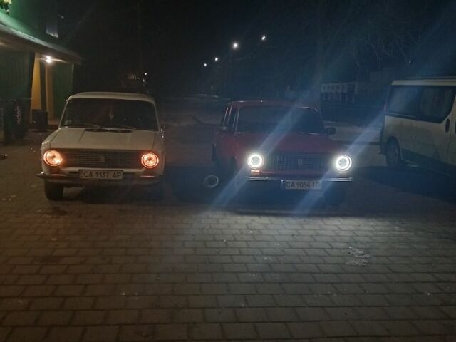 ВАЗ 2101 1983 в Золотоноше на Automoto.ua Белый ВАЗ 2101, объемом двигателя 0 л и пробегом 3 тыс. км за 648 $, фото 4 на Automoto.ua