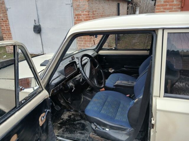 Белый ВАЗ 2101, объемом двигателя 1.3 л и пробегом 3 тыс. км за 600 $, фото 6 на Automoto.ua