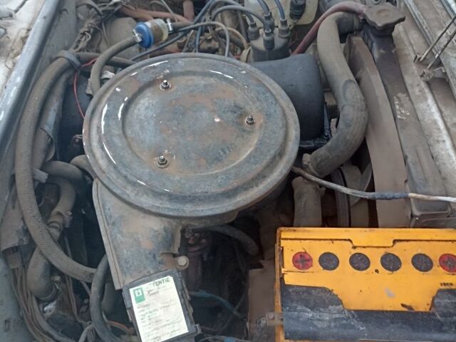 Білий ВАЗ 2101, об'ємом двигуна 0 л та пробігом 200 тис. км за 358 $, фото 5 на Automoto.ua