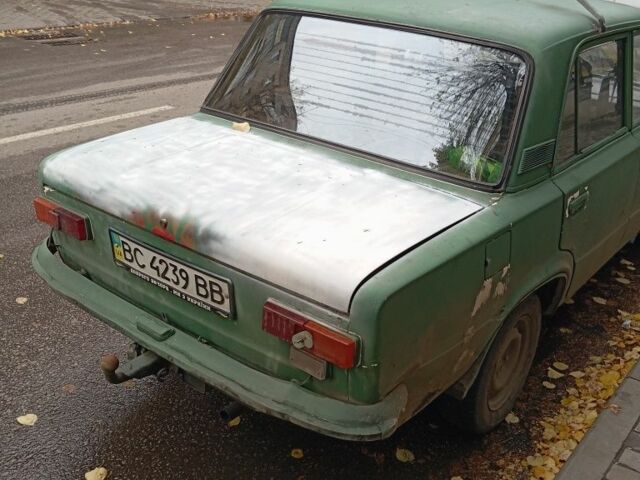 Білий ВАЗ 2101, об'ємом двигуна 0 л та пробігом 80 тис. км за 242 $, фото 1 на Automoto.ua