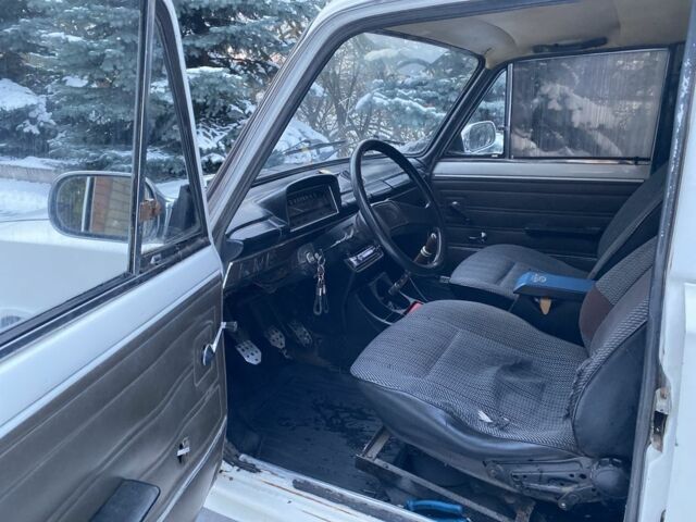 Білий ВАЗ 2101, об'ємом двигуна 1.3 л та пробігом 120 тис. км за 592 $, фото 12 на Automoto.ua