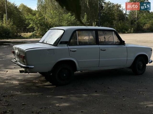 Білий ВАЗ 2101, об'ємом двигуна 1.6 л та пробігом 78 тис. км за 486 $, фото 3 на Automoto.ua