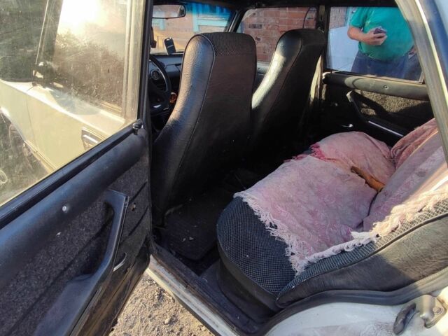 Белый ВАЗ 2101, объемом двигателя 1.2 л и пробегом 120 тыс. км за 885 $, фото 6 на Automoto.ua