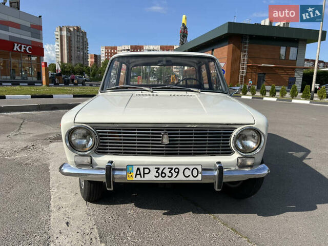 Белый ВАЗ 2101, объемом двигателя 1.2 л и пробегом 84 тыс. км за 4900 $, фото 7 на Automoto.ua