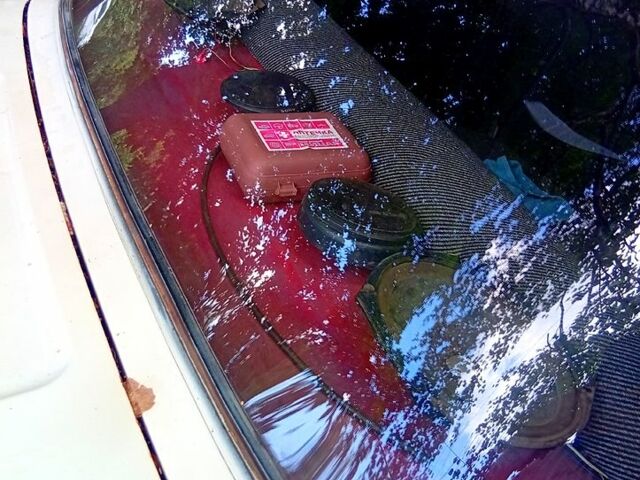 Білий ВАЗ 2101, об'ємом двигуна 1.5 л та пробігом 89 тис. км за 460 $, фото 1 на Automoto.ua