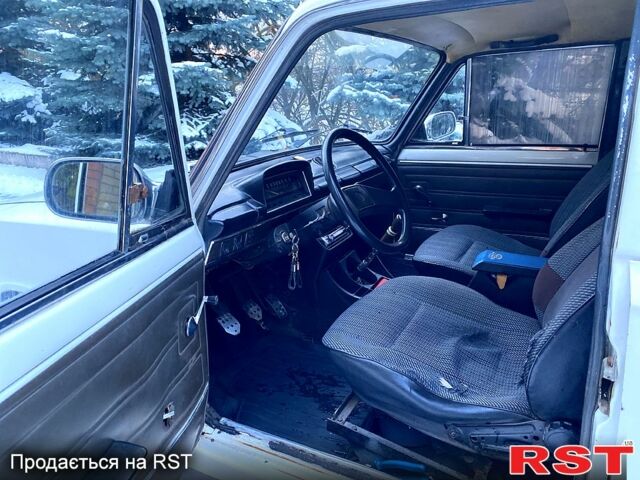 Білий ВАЗ 2101, об'ємом двигуна 1.3 л та пробігом 120 тис. км за 650 $, фото 11 на Automoto.ua