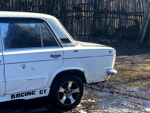 Белый ВАЗ 2101, объемом двигателя 15 л и пробегом 111 тыс. км за 445 $, фото 4 на Automoto.ua