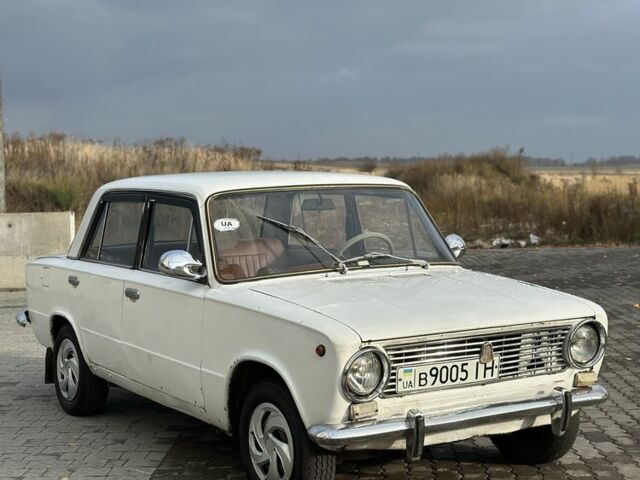 Белый ВАЗ 2101, объемом двигателя 1.3 л и пробегом 70 тыс. км за 429 $, фото 2 на Automoto.ua