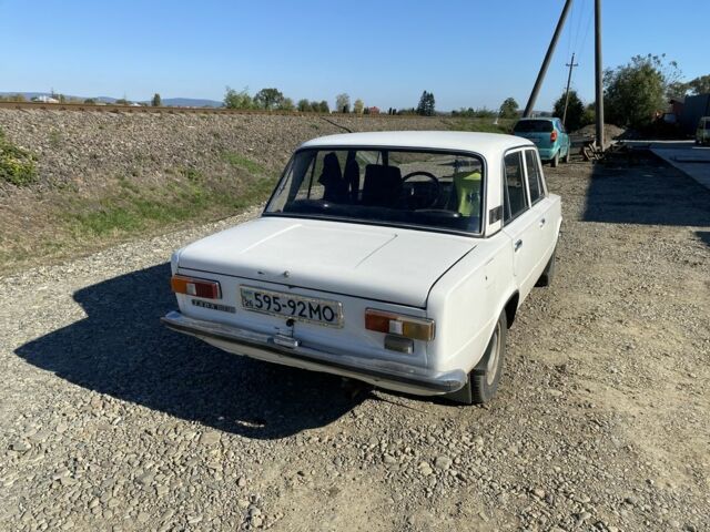 ВАЗ 2101 1983 в Черновцах на Automoto.ua Белый ВАЗ 2101, объемом двигателя 1.2 л и пробегом 38 тыс. км за 900 $, фото 4 на Automoto.ua