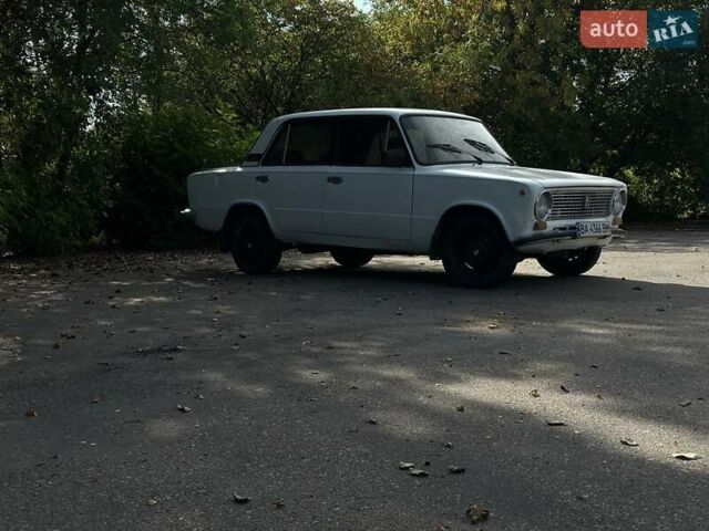 Білий ВАЗ 2101, об'ємом двигуна 1.6 л та пробігом 78 тис. км за 486 $, фото 5 на Automoto.ua