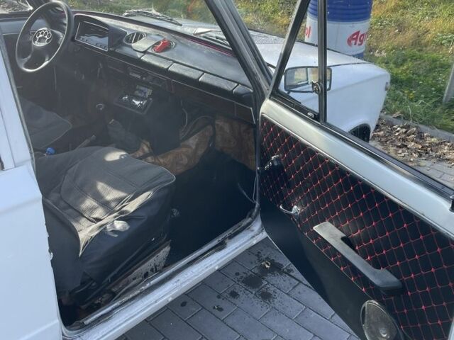 Белый ВАЗ 2101, объемом двигателя 1.3 л и пробегом 300 тыс. км за 595 $, фото 8 на Automoto.ua